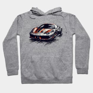 Ferrari 458 Hoodie